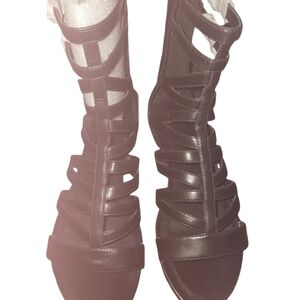 NINE WEST GLADIATOR SANDALS